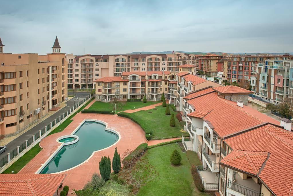 Viva Apartments Sunny Beach Exterior photo