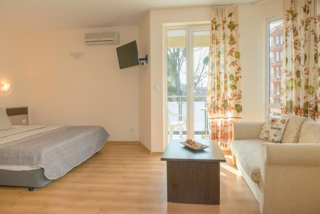 Viva Apartments Sunny Beach Exterior photo