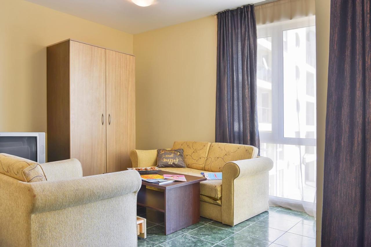 Viva Apartments Sunny Beach Exterior photo