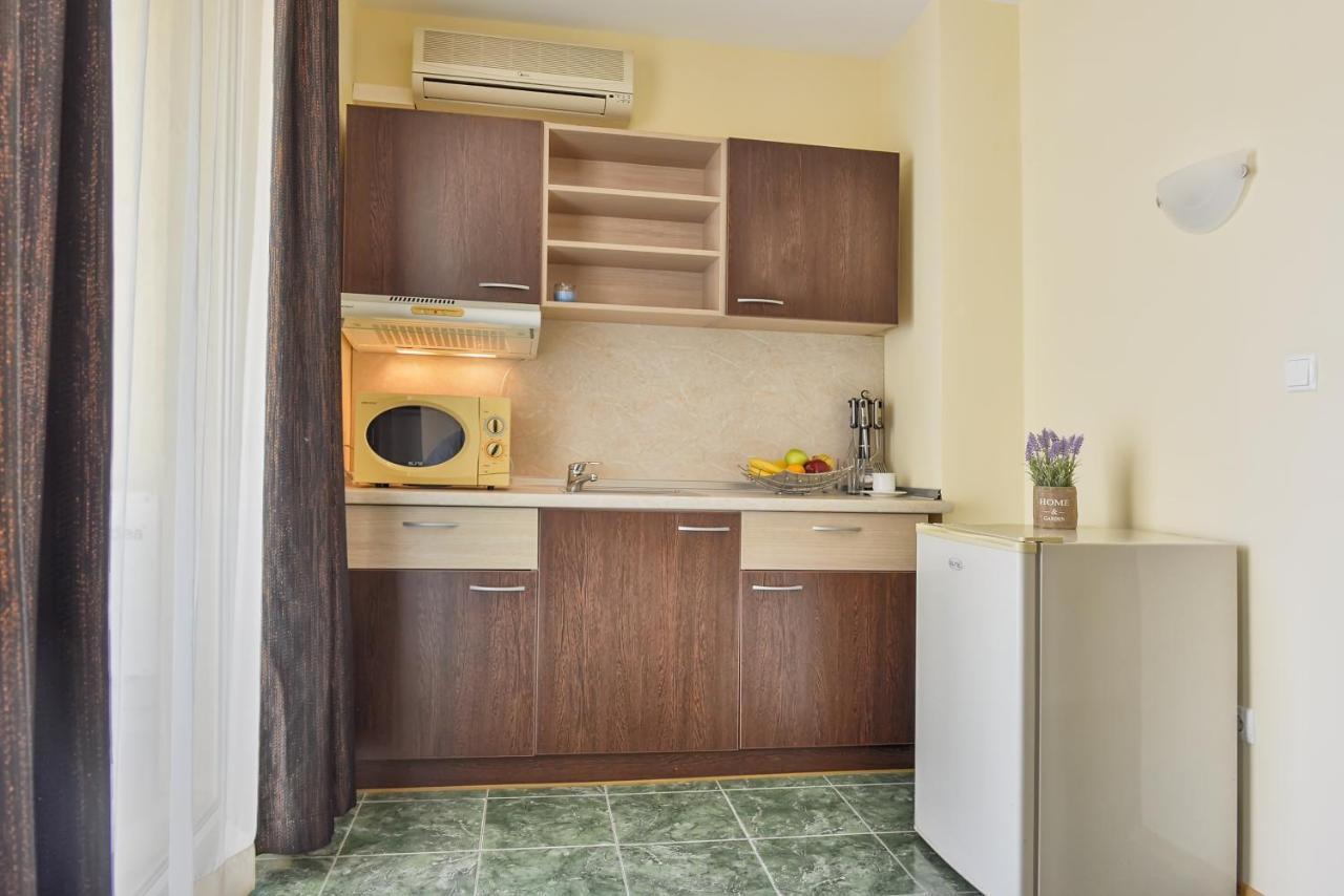 Viva Apartments Sunny Beach Exterior photo