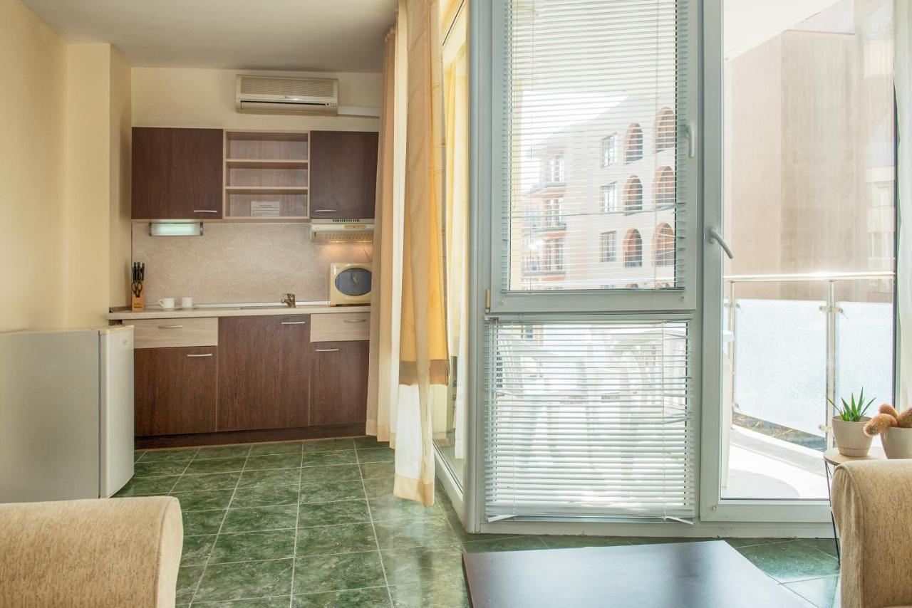 Viva Apartments Sunny Beach Exterior photo