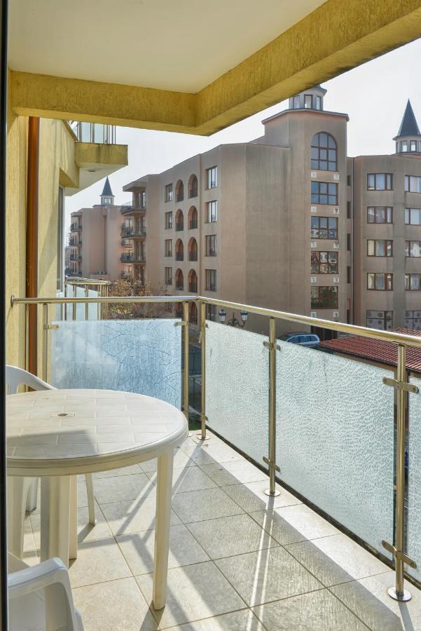 Viva Apartments Sunny Beach Exterior photo