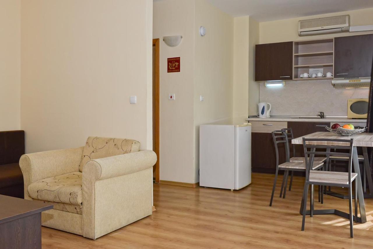 Viva Apartments Sunny Beach Exterior photo