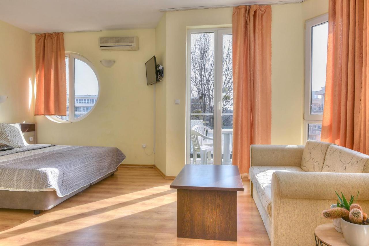 Viva Apartments Sunny Beach Exterior photo