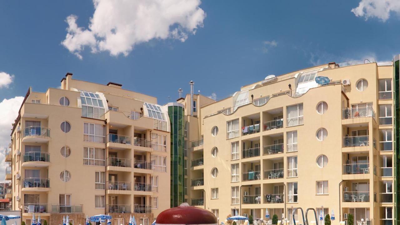 Viva Apartments Sunny Beach Exterior photo