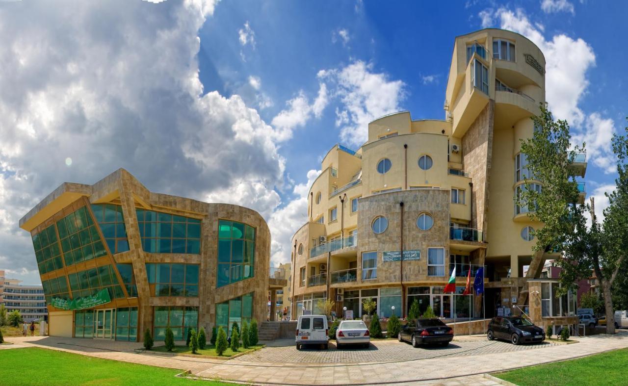 Viva Apartments Sunny Beach Exterior photo