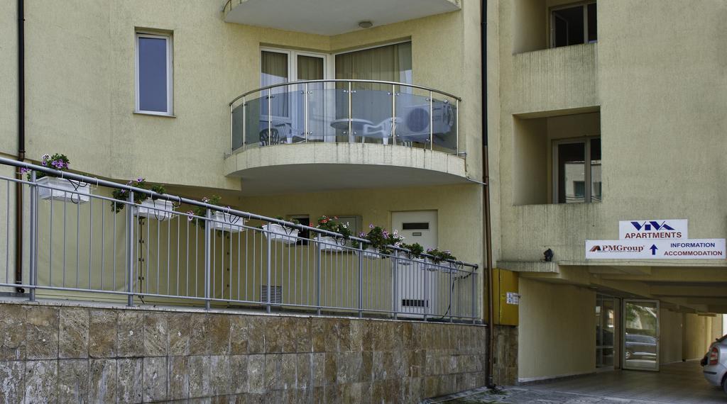 Viva Apartments Sunny Beach Exterior photo