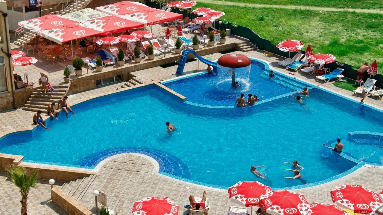 Viva Apartments Sunny Beach Exterior photo