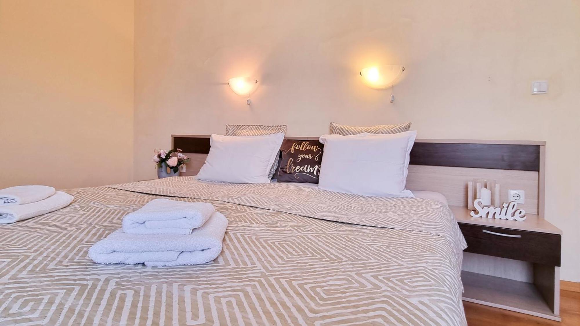 Viva Apartments Sunny Beach Room photo