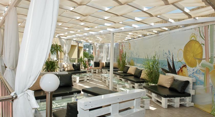 Viva Apartments Sunny Beach Exterior photo